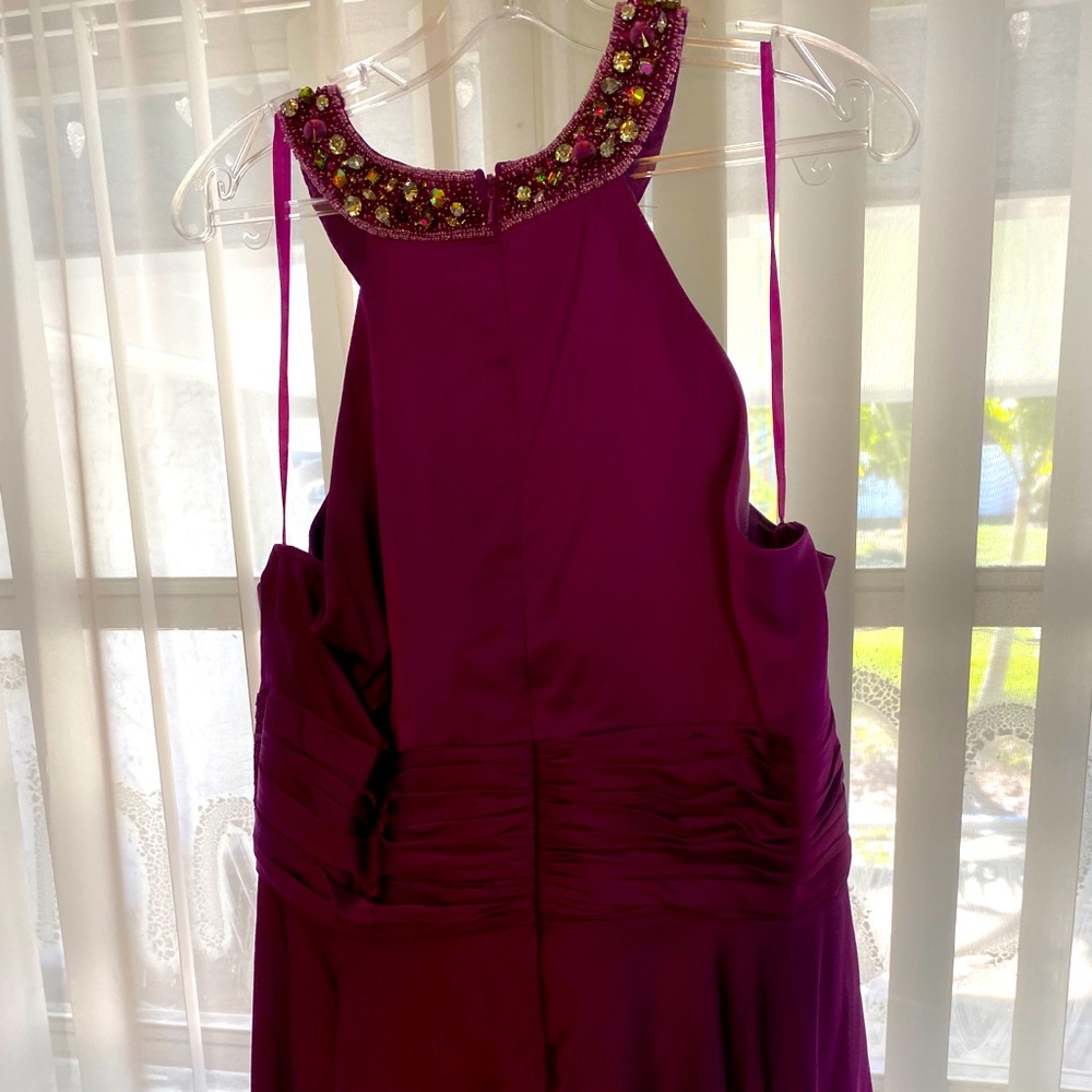 Formal dress